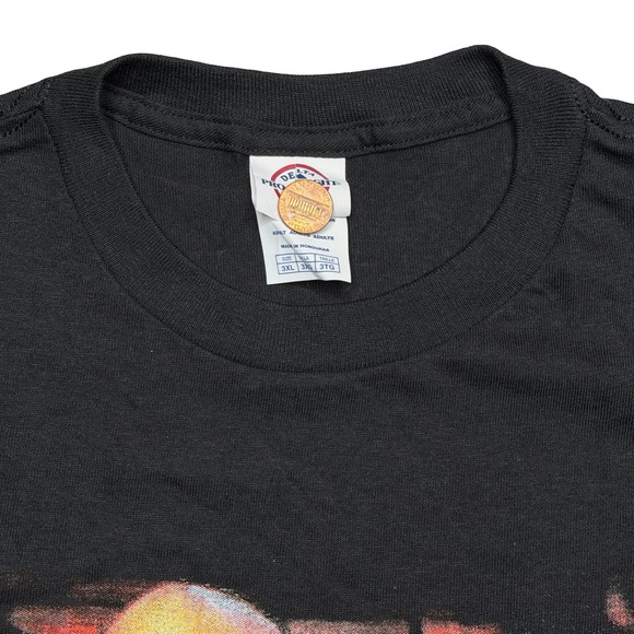 2011 Stevie Wonder Hollywood Bowl concert tour music shirt - Picture 5 of 6